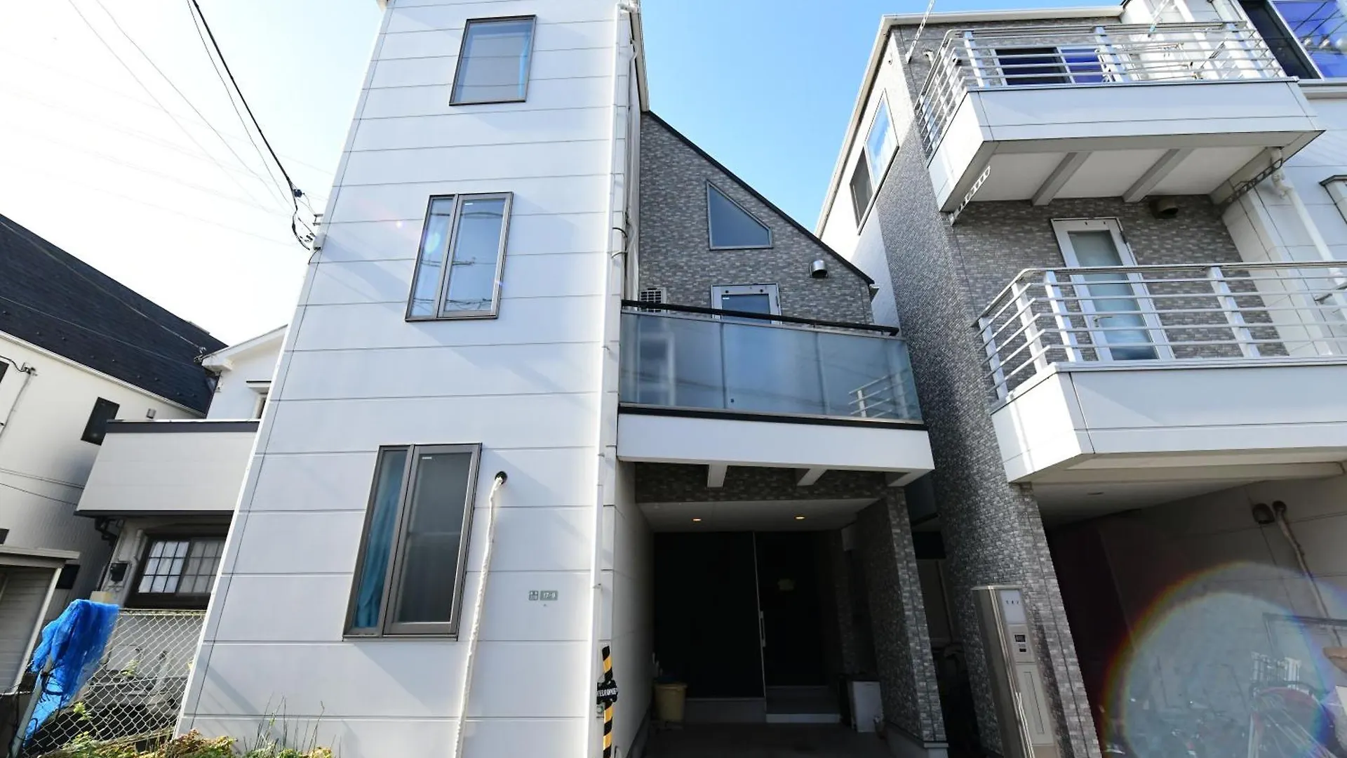 Jing House京成高砂駅5分豪華一戸建て最大8人成田羽田直通無料駐車浅草スカイツリー近くtokyo Naritaアパートメント