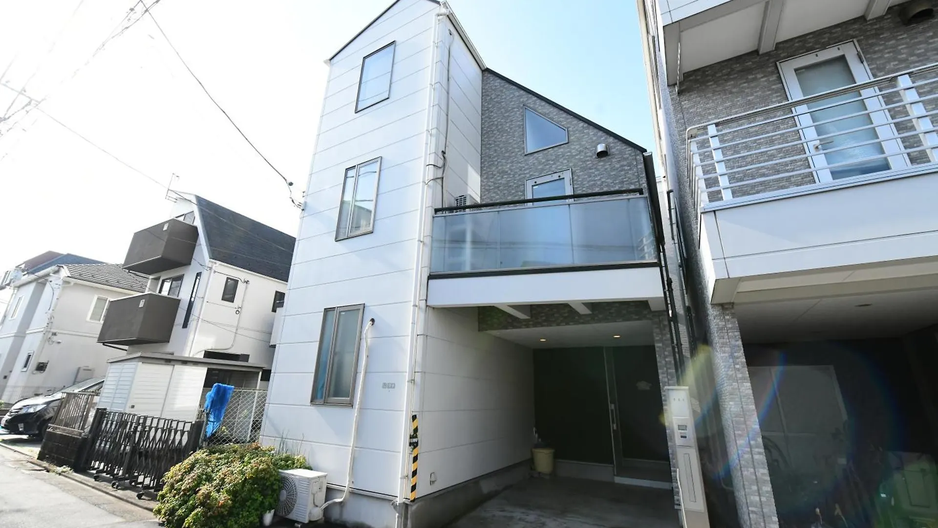 Jing House京成高砂駅5分豪華一戸建て最大8人成田羽田直通無料駐車浅草スカイツリー近くtokyo Naritaアパートメント 日本